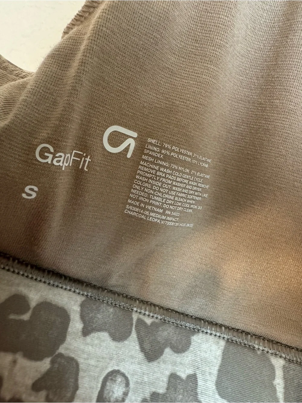GAP animal leopard